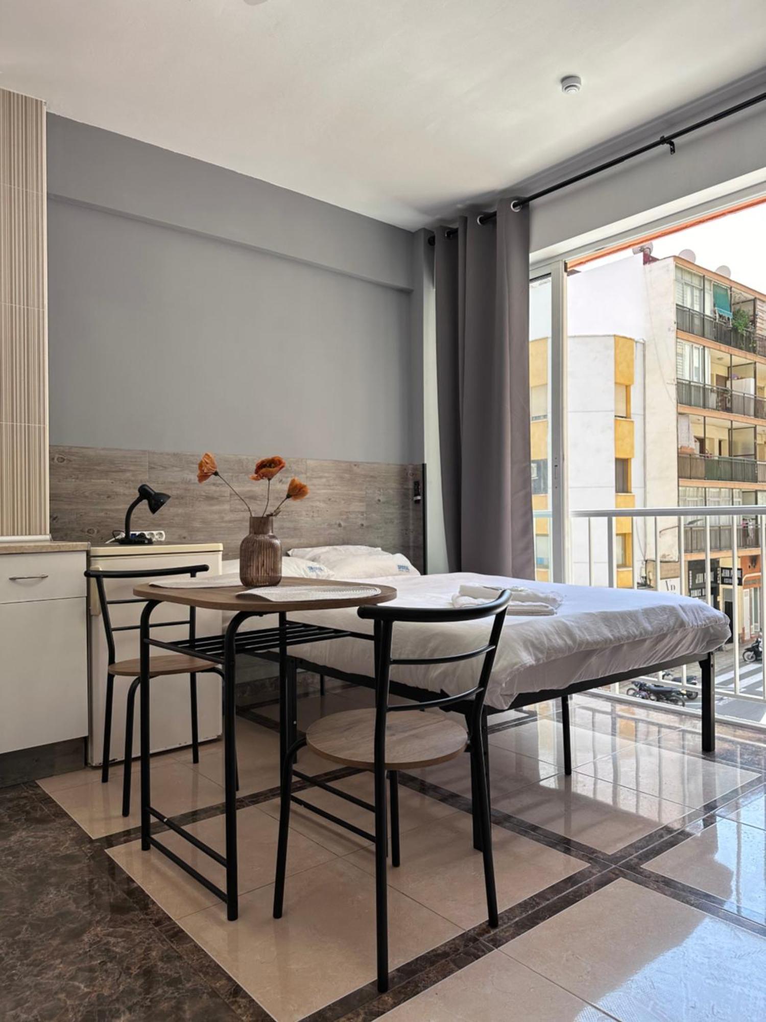 Pension Rioka Calpe Buitenkant foto