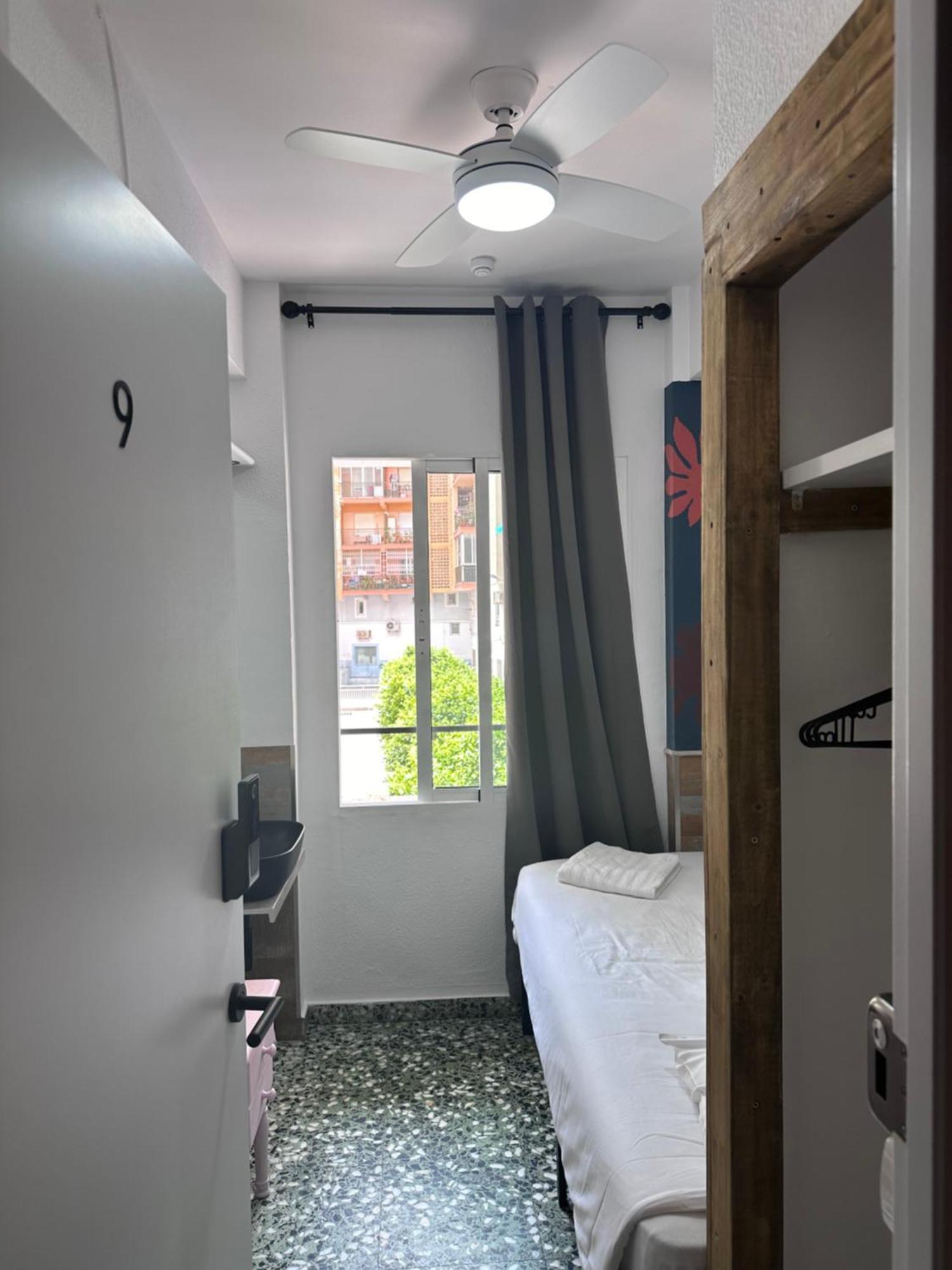 Pension Rioka Calpe Buitenkant foto