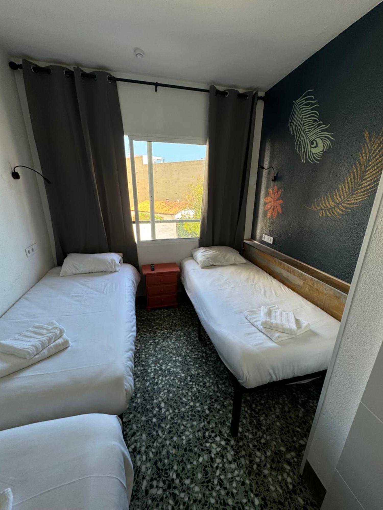 Pension Rioka Calpe Buitenkant foto
