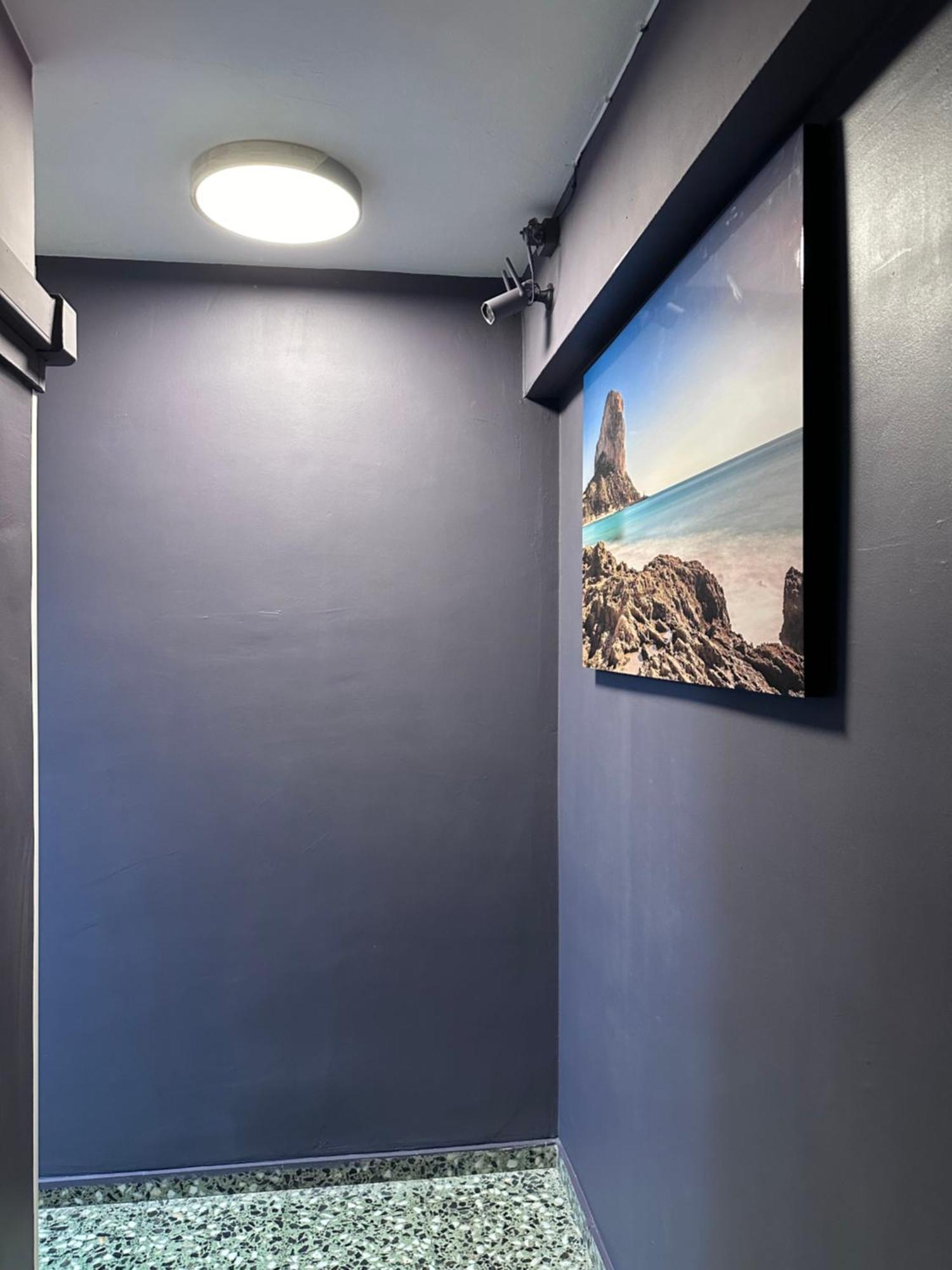 Pension Rioka Calpe Buitenkant foto