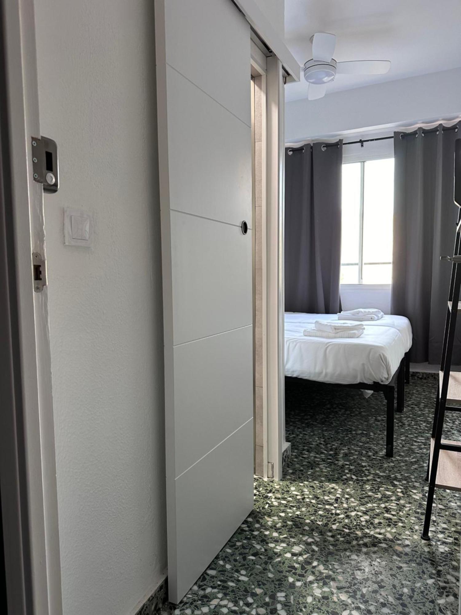 Pension Rioka Calpe Buitenkant foto