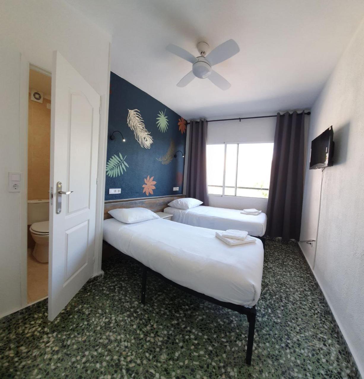 Pension Rioka Calpe Buitenkant foto