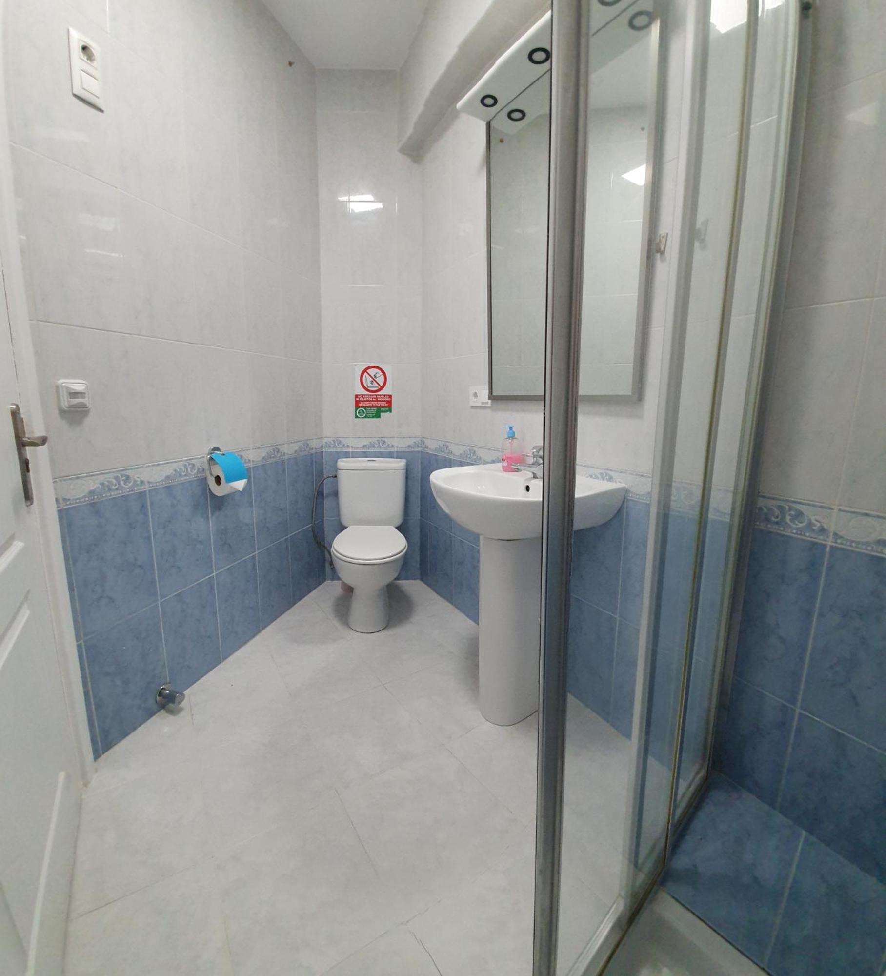 Pension Rioka Calpe Buitenkant foto