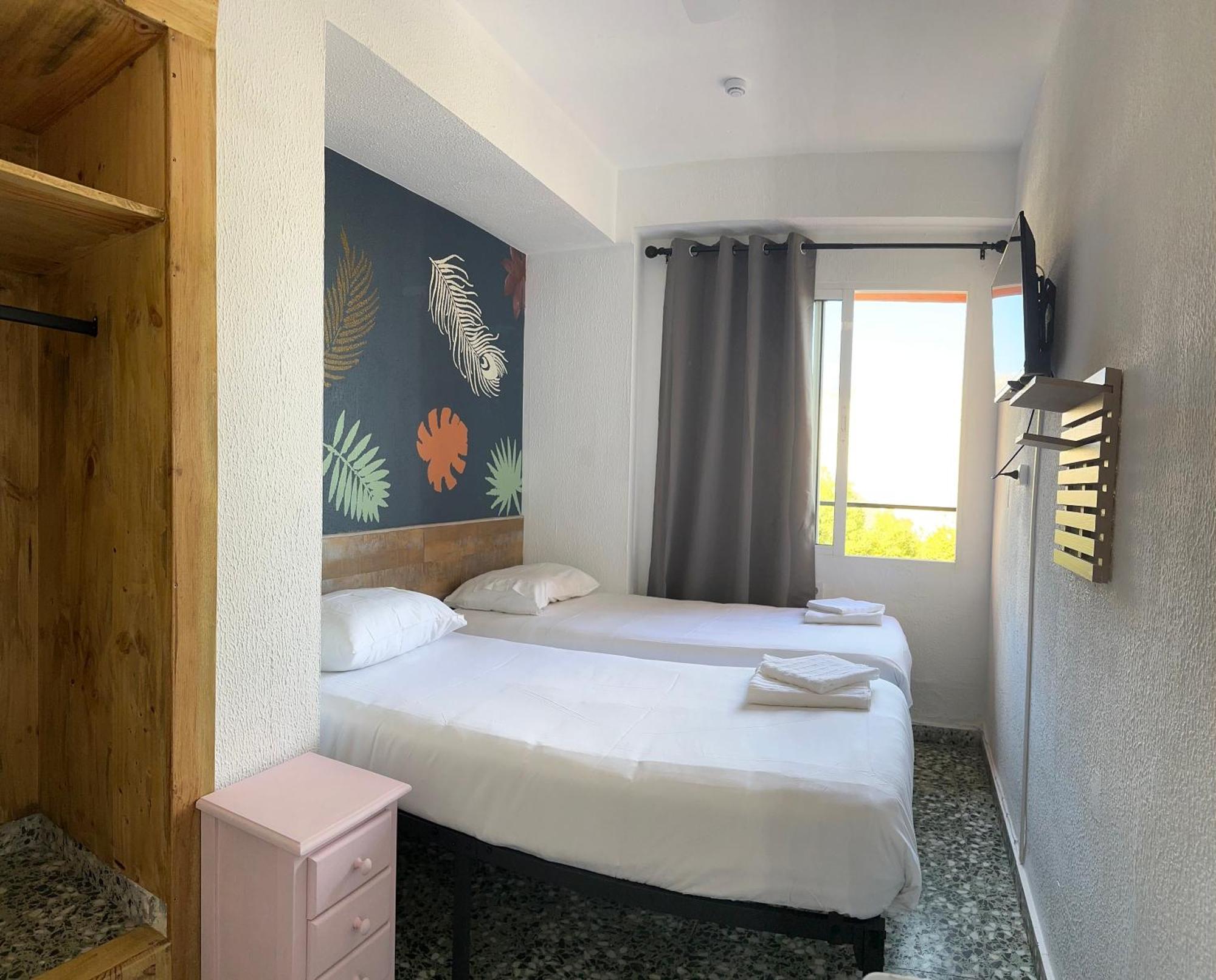 Pension Rioka Calpe Buitenkant foto