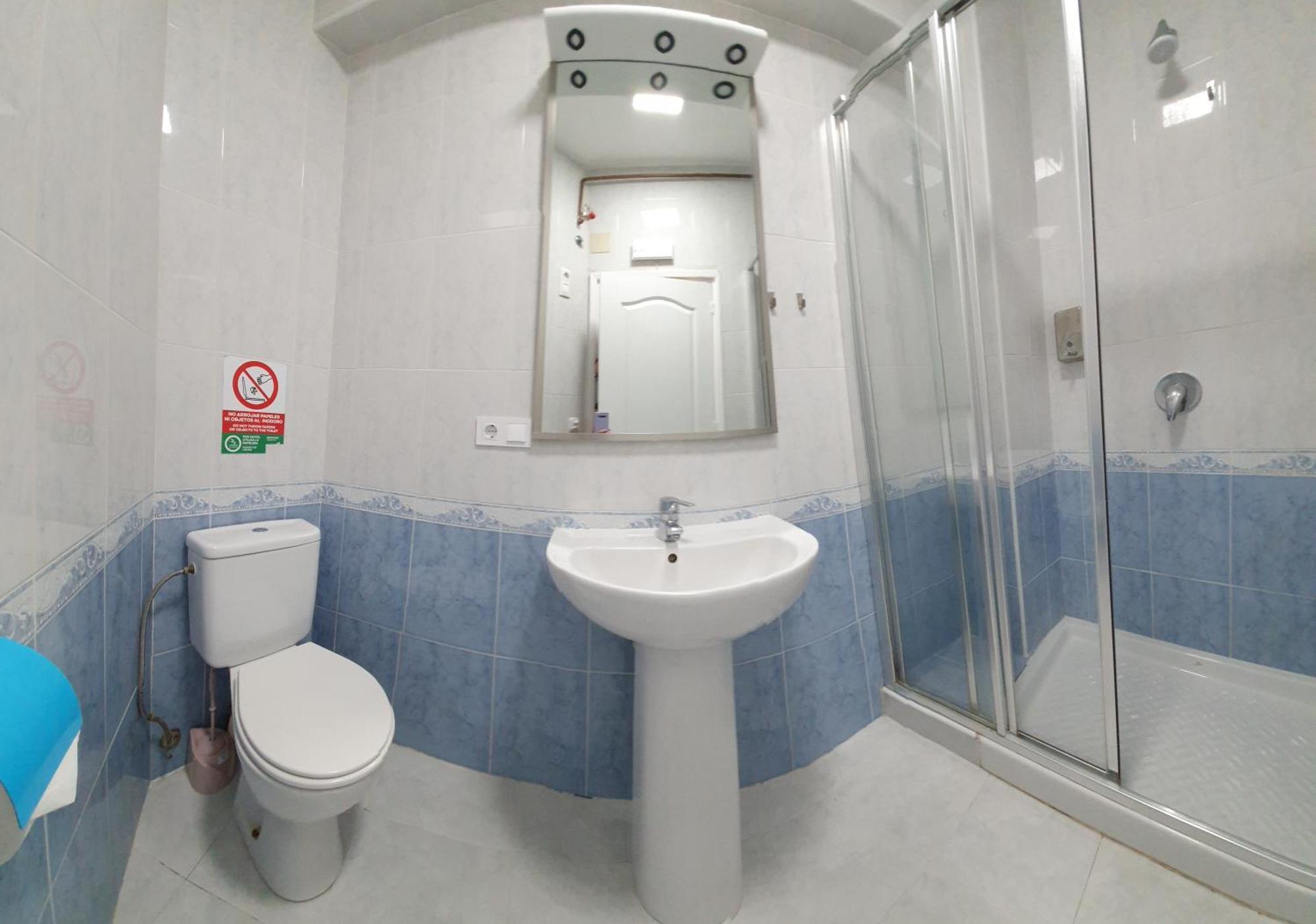 Pension Rioka Calpe Buitenkant foto