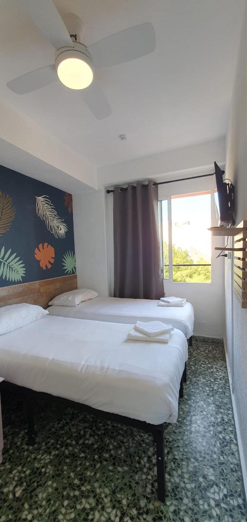 Pension Rioka Calpe Buitenkant foto