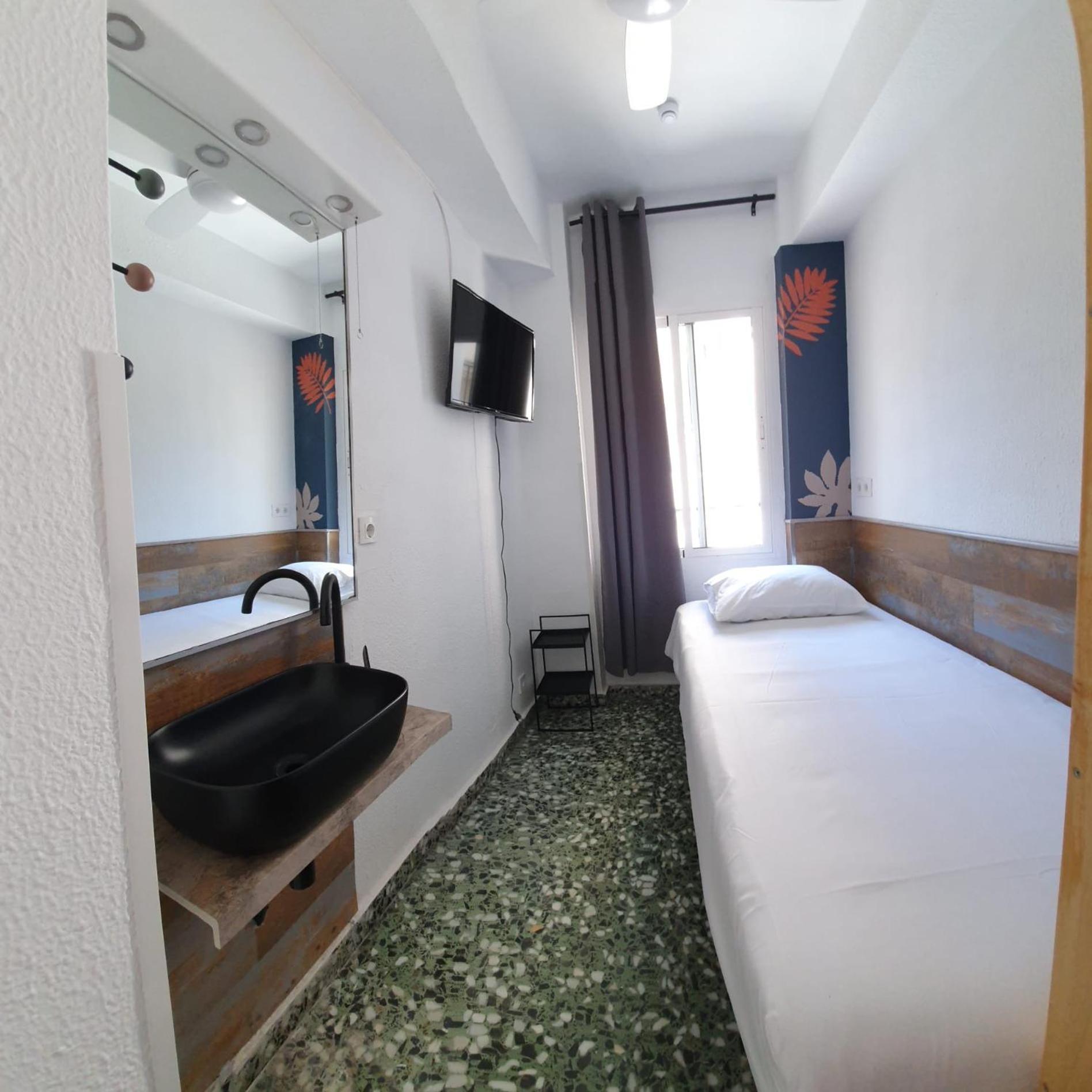 Pension Rioka Calpe Buitenkant foto